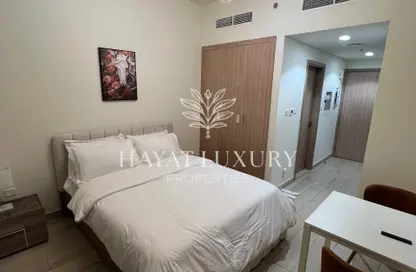 Apartment - Studio - 1 Bathroom for sale in AZIZI Riviera 46 - Meydan One - Meydan - Dubai