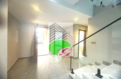 Villa - 4 Bedrooms - 5 Bathrooms for rent in Golf Community - Al Zorah - Ajman