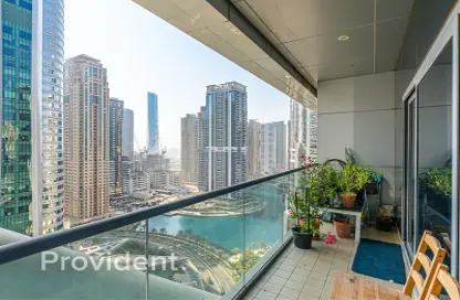 Apartment - 2 Bedrooms - 2 Bathrooms for rent in Indigo Tower - JLT Cluster D - Jumeirah Lake Towers - Dubai Apartment - 2 Bedrooms - 2 Bathrooms for rent in Indigo Tower - JLT Cluster D - Jumeirah Lake Towers - Dubai