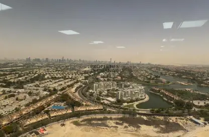 Office Space - Studio - 1 Bathroom for rent in Mazaya Business Avenue BB2 - Mazaya Business Avenue - Jumeirah Lake Towers - Dubai