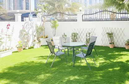 شقة - غرفة نوم - 2 حمامات للايجار في ماسة المارينا 1 - ماسات المارينا - دبي مارينا - دبي