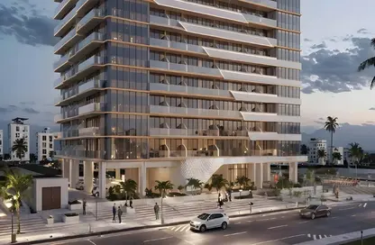 Apartment - Studio - 1 Bathroom for sale in Floarea Oasis - Dubai Land Residence Complex - Dubai