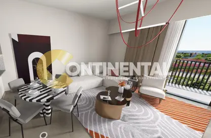 شقة - 2 غرف نوم - 3 حمامات للبيع في نوران ليفنج - جزيرة السعديات - أبوظبي