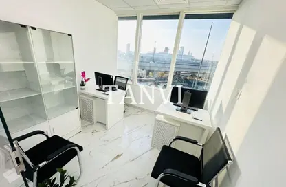 Office Space - Studio - 1 Bathroom for rent in Fatima Mohammad Ahmad Bin Suleiman - Al Raffa - Bur Dubai - Dubai