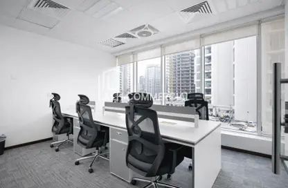 Office Space - Studio for rent in Oxford Tower - Business Bay - Dubai