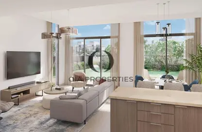 Townhouse - 3 Bedrooms - 4 Bathrooms for sale in Mudon Al Ranim 5 - Mudon - Dubai