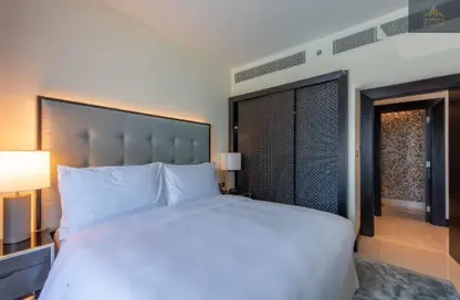 Apartment - 1 Bedroom - 2 Bathrooms for rent in Burj Lake Hotel - The Address DownTown - Downtown Dubai - Dubai