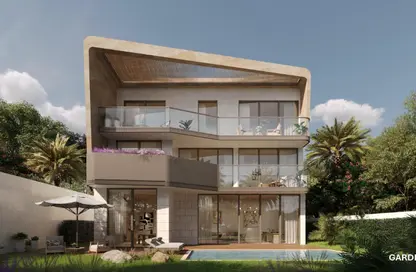 تاون هاوس - 4 غرف نوم - 5 حمامات للبيع في نايتسبريدج - ميدان - دبي