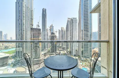Apartment - 2 Bedrooms - 3 Bathrooms for sale in The Lofts West - The Lofts - Downtown Dubai - Dubai