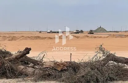 أرض - استوديو للبيع في البليده - البطائح - الشارقة