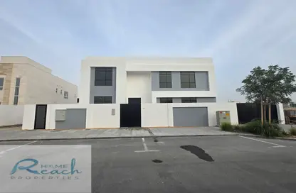 Villa - 5 Bedrooms - 7 Bathrooms for rent in Alreeman - Al Shamkha - Abu Dhabi