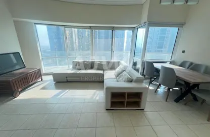 Apartment - 2 Bedrooms - 3 Bathrooms for rent in Lake Terrace - JLT Cluster D - Jumeirah Lake Towers - Dubai