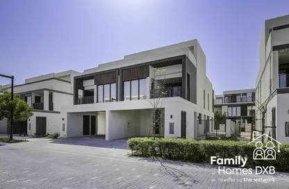 Villa - 4 Bedrooms - 5 Bathrooms for sale in Aura Gardens - Tilal Al Ghaf - Dubai