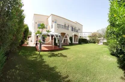 فيلا - 6 غرف نوم - 6 حمامات للايجار في المهرة - المرابع العربية - دبي
