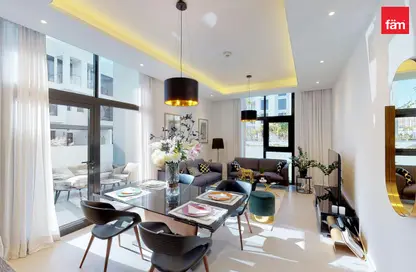 Apartment - 2 Bedrooms - 3 Bathrooms for rent in Hyati Residences - Jumeirah Village Circle - Dubai