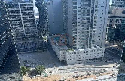Office Space - Studio - 1 Bathroom for sale in Tamani Art Tower - Business Bay - Dubai