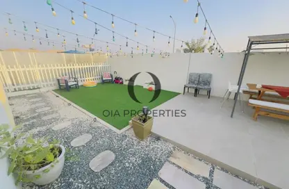 فيلا - 3 غرف نوم - 3 حمامات للبيع في فيلات جست كافالي - اكواليجيا - داماك هيلز 2 - دبي