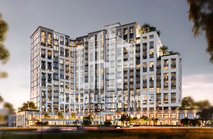 Apartment - 2 Bedrooms - 3 Bathrooms for sale in Bab Al Qasr Residence 25 - Yas Bay - Yas Island - Abu Dhabi