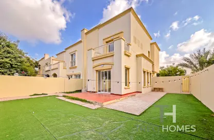 Townhouse - 3 Bedrooms - 4 Bathrooms for rent in Springs 4 - The Springs - Dubai