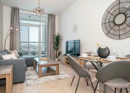 Apartment - 1 bedroom - 2 bathrooms for rent in Studio One - Dubai Marina - Dubai