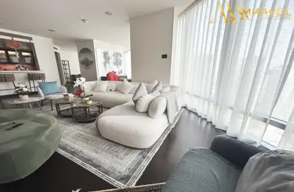 Apartment - 2 Bedrooms - 3 Bathrooms for rent in Burj Khalifa - Burj Khalifa Area - Downtown Dubai - Dubai