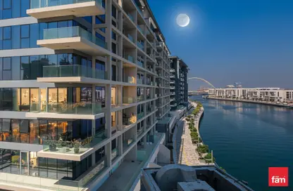 Apartment - 2 Bedrooms - 4 Bathrooms for rent in Canal Front Residence 3 - Canal Front Residences - Al Wasl - Dubai