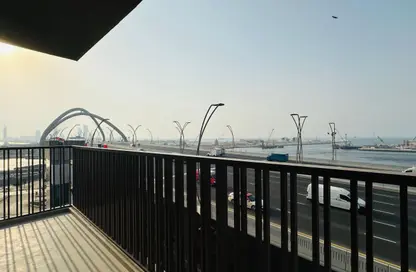 شقة - 4 غرف نوم - 7 حمامات للايجار في واضمة بلازا - مشروع إثراء ديرة - ديرة - دبي