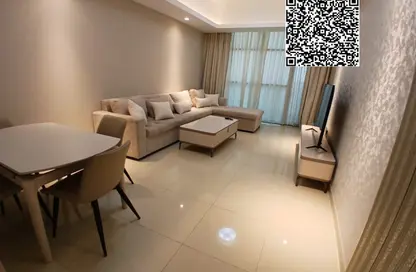 Apartment - 1 Bedroom - 2 Bathrooms for rent in Gulfa Towers - Al Rashidiya 1 - Al Rashidiya - Ajman