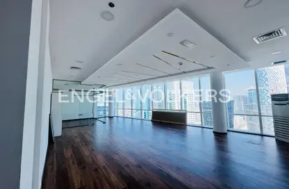 مكتب - استوديو - 1 حمام للايجار في برج بارك لين - الخليج التجاري - دبي