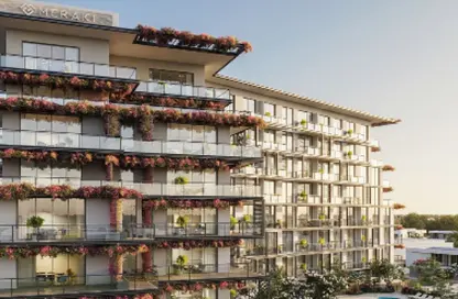 Apartment - 1 Bedroom - 2 Bathrooms for sale in The Haven III - Majan - Dubai Land - Dubai