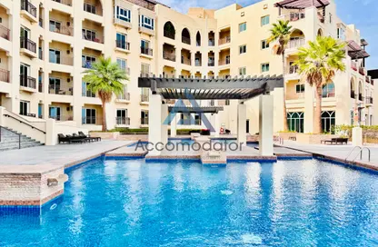 Apartment - 3 Bedrooms - 4 Bathrooms for rent in Eastern Mangroves Promenade - Eastern Road - Abu Dhabi