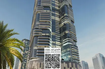 شقة - 2 غرف نوم - 3 حمامات للبيع في الممزر بلازا - شارع التعاون - التعاون - الشارقة