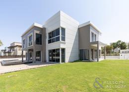 Villa - 6 bedrooms - 7 bathrooms for sale in Sector H - Emirates Hills - Dubai Villa - 6 bedrooms - 7 bathrooms for sale in Sector H - Emirates Hills - Dubai