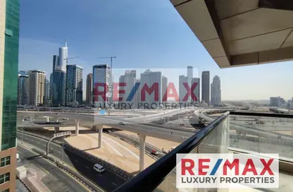 Apartment - 2 Bedrooms - 3 Bathrooms for sale in Escan Tower - Dubai Marina - Dubai