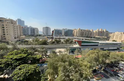 شقة - 3 غرف نوم - 4 حمامات للايجار في التمر - مساكن شور لاين - نخلة جميرا - دبي شقة - 3 غرف نوم - 4 حمامات للايجار في التمر - مساكن شور لاين - نخلة جميرا - دبي