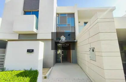 Townhouse - 4 Bedrooms - 4 Bathrooms for rent in Uptown Al Zahia - Al Zahia - Muwaileh Commercial - Sharjah