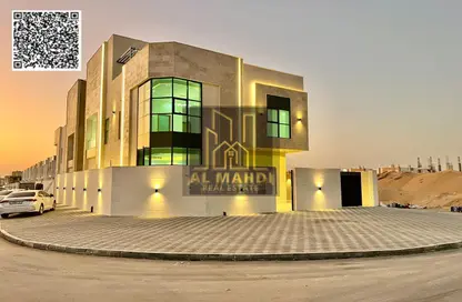 Villa - 6 Bedrooms - 7+ Bathrooms for sale in Al Zaheya Gardens - Al Zahya - Ajman