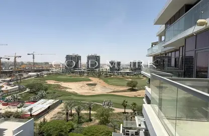 Apartment - 2 Bedrooms - 1 Bathroom for rent in Golf Horizon Tower A - Golf Horizon - DAMAC Hills - Dubai