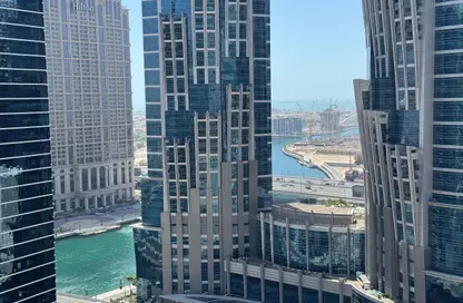 Apartment - Studio - 1 Bathroom for rent in Merano Tower - Business Bay - Dubai