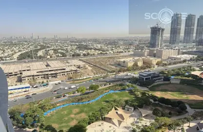 شقة - 3 غرف نوم - 4 حمامات للبيع في جنة الوليد - (JLT) مجمع R - أبراج بحيرة الجميرا - دبي