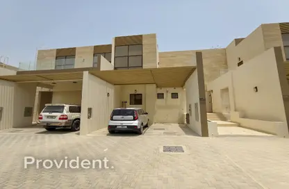 Villa - 3 Bedrooms - 5 Bathrooms for sale in Elie Saab VIE Townhouses - District 11 - Mohammed Bin Rashid City - Dubai