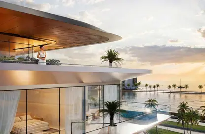 Apartment - 2 Bedrooms - 3 Bathrooms for sale in Do Hotels and Residences - Dubai Islands - Dubai Apartment - 2 Bedrooms - 3 Bathrooms for sale in Do Hotels and Residences - Dubai Islands - Dubai