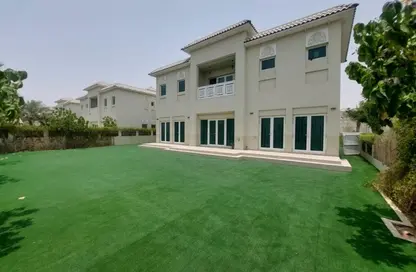 فيلا - 4 غرف نوم - 4 حمامات للايجار في قرطاج - القرية الشمالية - الفرجان - دبي