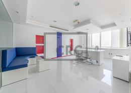 صورةغرفة المعيشة / غرفة الطعام لـ: مكتب للكراء في برج داماك - برشا هايتس (تيكوم) - دبي, صورة 1