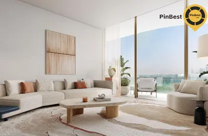 Apartment - 1 Bedroom - 1 Bathroom for sale in Dubai Harbour Residences (Area 1) - Dubai Harbour Residences - Dubai Harbour - Dubai