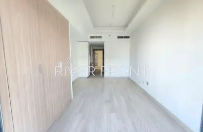 Apartment - Studio - 1 Bathroom for rent in AZIZI Riviera 14 - AZIZI Riviera - Meydan One - Meydan - Dubai
