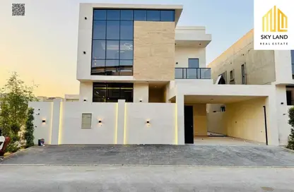 فيلا - 5 غرف نوم - 7 حمامات للبيع في قرية الاميرة - الياسمين - عجمان