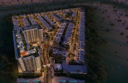 Apartment - 2 Bedrooms for sale in California Residence - Dubai Land - Dubai