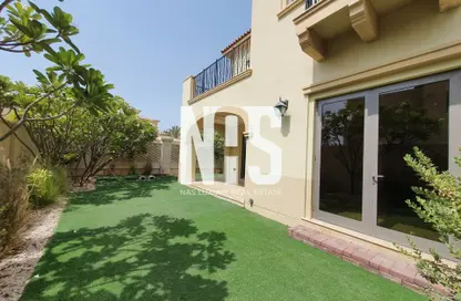 تاون هاوس - 3 غرف نوم - 4 حمامات للايجار في فلل سعديات بيتش - شاطئ السعديات - جزيرة السعديات - أبوظبي