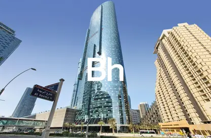 Apartment - 2 Bedrooms - 2 Bathrooms for sale in Sky Tower - Shams Abu Dhabi - Al Reem Island - Abu Dhabi